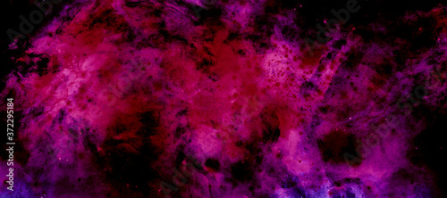 abstract watercolor space cosmos galaxy stars star nebula cloud clouds sky background bg texture wallpaper art paint