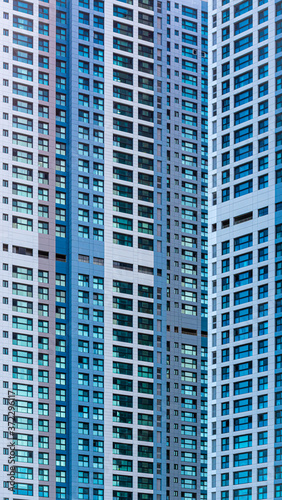 Modern office building