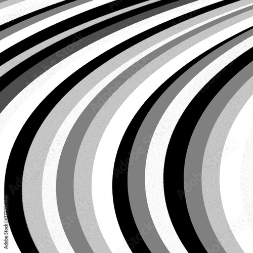 black and white abstract background