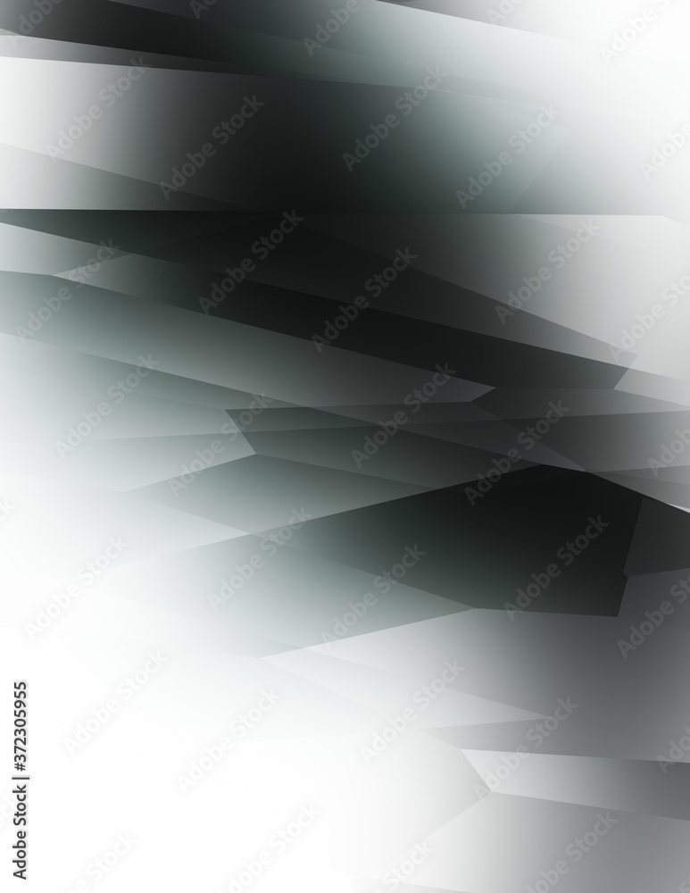 Abstract Background. Triangle 3d illustration polygonal art pattern style. Future graphic geometric design. Geometry texture futuristic decoration. Trendy and vibrant modern style template..