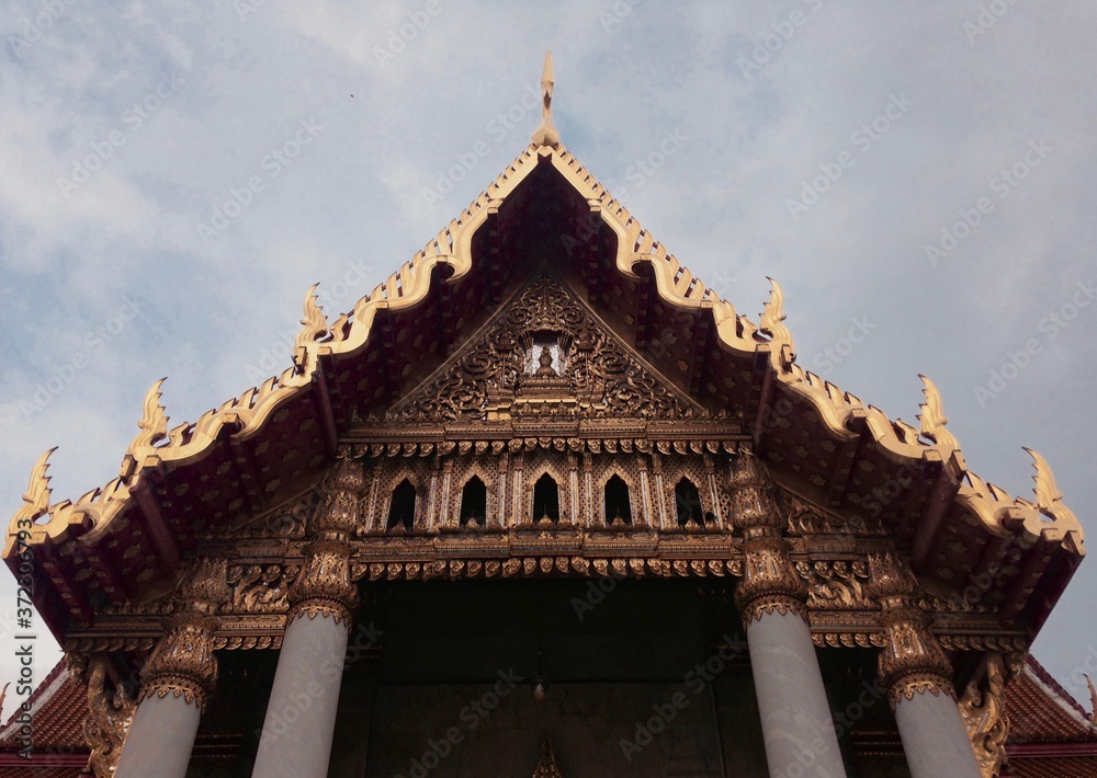 Temple in Thailand