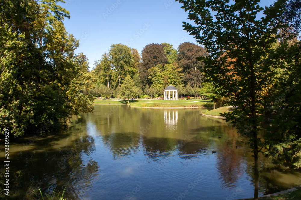 Orangerie Strassburg Orangerie Strassburg