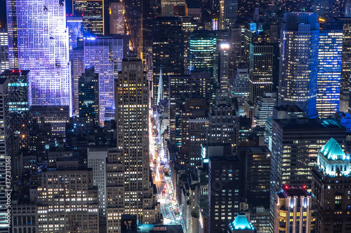 New York skyline  © Moritz