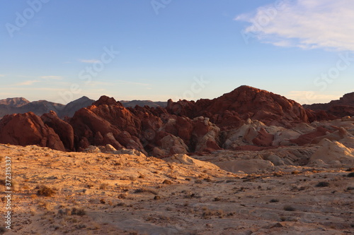 Valley of Fire © Brian