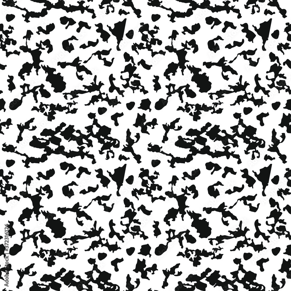 Abstract seamless background. Scribble and blots. Vector illustration. Abstract seamless background. Scribble and blots. Vector illustration.