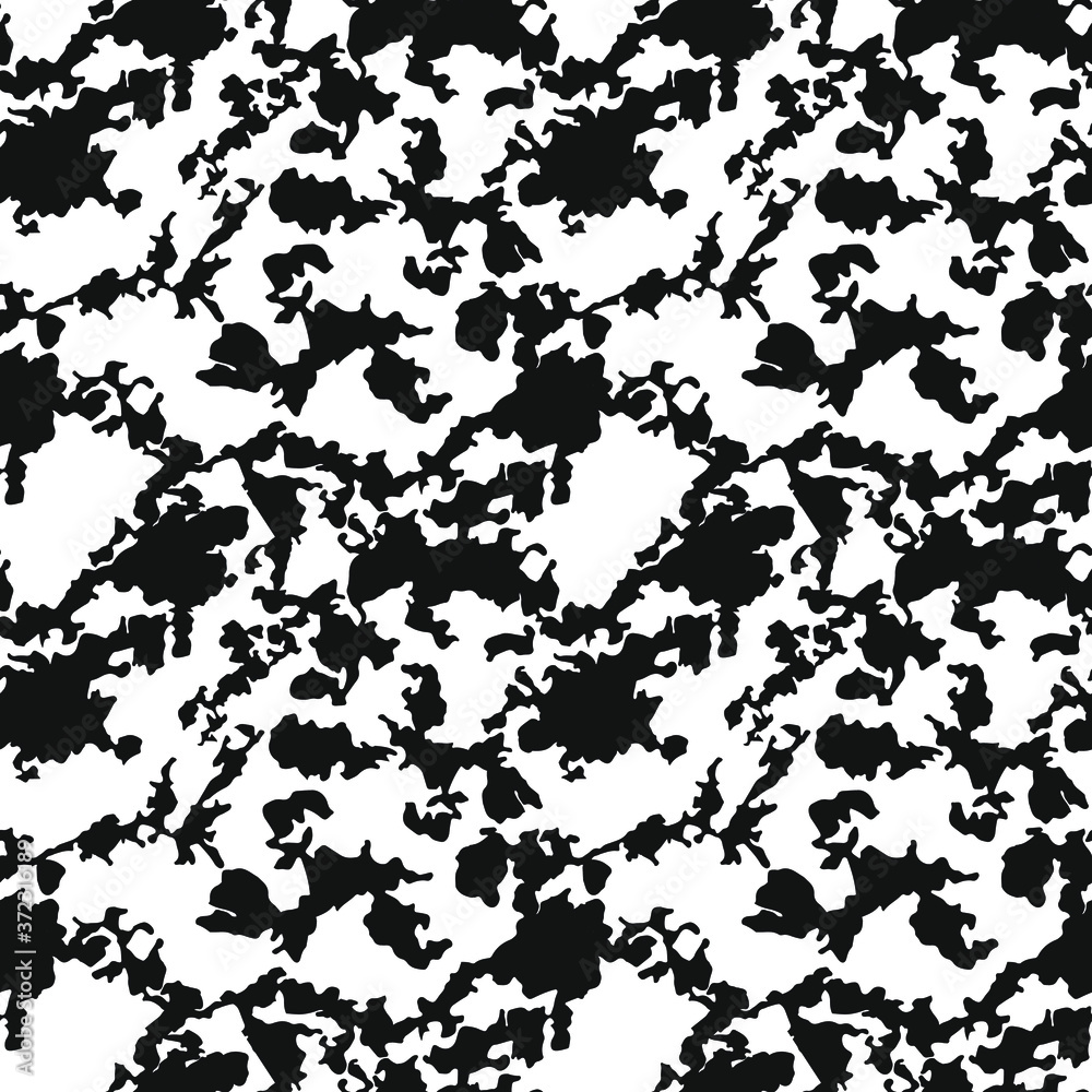 Abstract seamless background. Scribble and blots. Vector illustration. Abstract seamless background. Scribble and blots. Vector illustration.