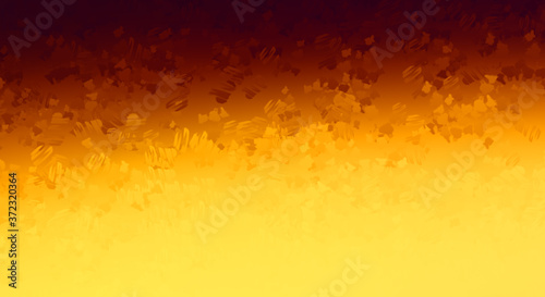 Brushed Painted Abstract Background. Brush stroked painting. Strokes of paint. 2D Illustration. © Hybrid Graphics