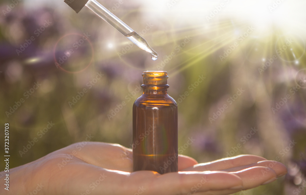 Homeopathy. Herbal extracts in small bottles. Selective focus. Copy space. Homeopathy. Herbal extracts in small bottles. Selective focus. Copy space.
