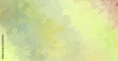 Brushed Painted Abstract Background. Brush stroked painting. Strokes of paint. 2D Illustration.