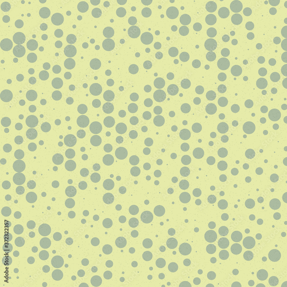 Abstract Color Halftone Dots generative art background illustration Abstract Color Halftone Dots generative art background illustration
