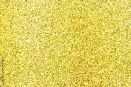 Tablou pe pânză An abstract textured golden background image.