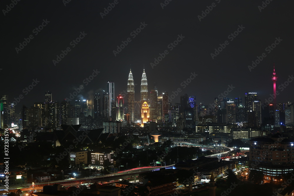 Kuala Lumpur city