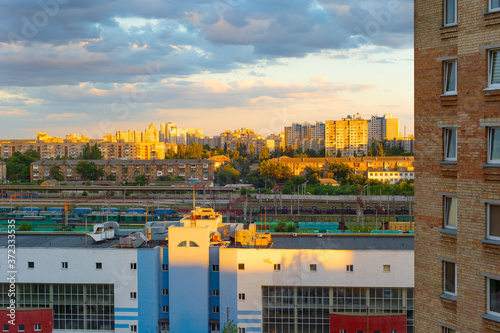 Kiev real estate architectu...