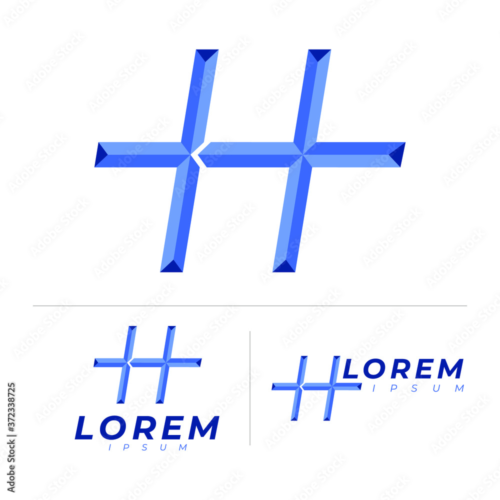 Fototapeta premium vector illustration of a cross
