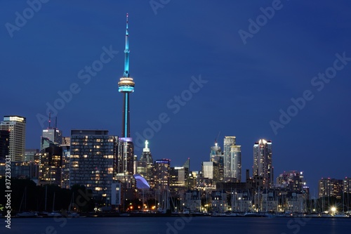 Photography Toronto skyline