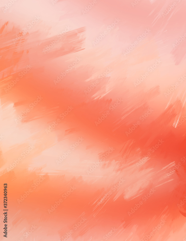 Obraz premium Artistic abstract background. Texture painted wallpaper. Creative illustration with strokes of paint. Brush pattern painting.