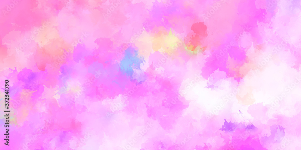 Abstract background of colorful brush strokes. Brushed vibrant wallpaper. Painted artistic creation. Unique and creative illustration. Abstract background of colorful brush strokes. Brushed vibrant wallpaper. Painted artistic creation. Unique and creative illustration.