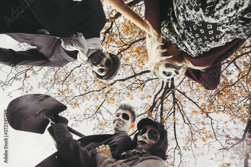 it's time to bury