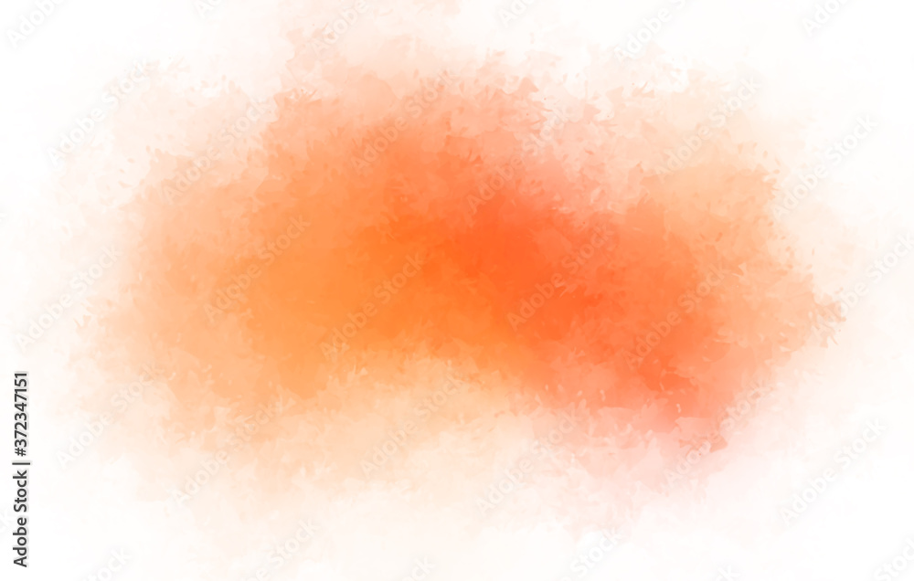 Fototapeta premium Brushed Painted Abstract Background. Brush stroked painting. Strokes of paint. 2D Illustration.