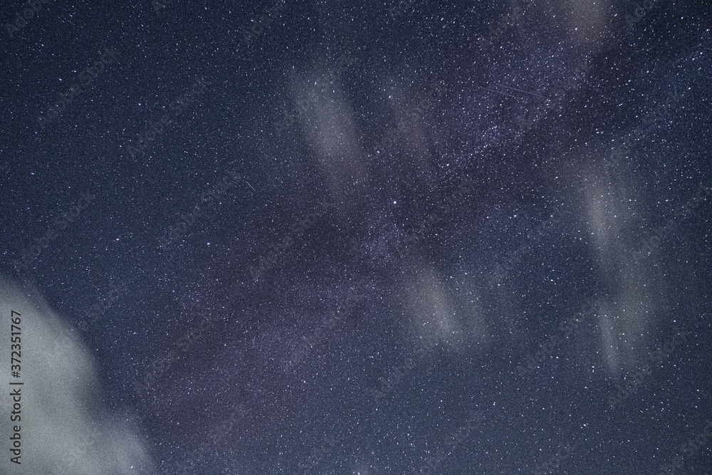 Fototapeta premium Vía láctea