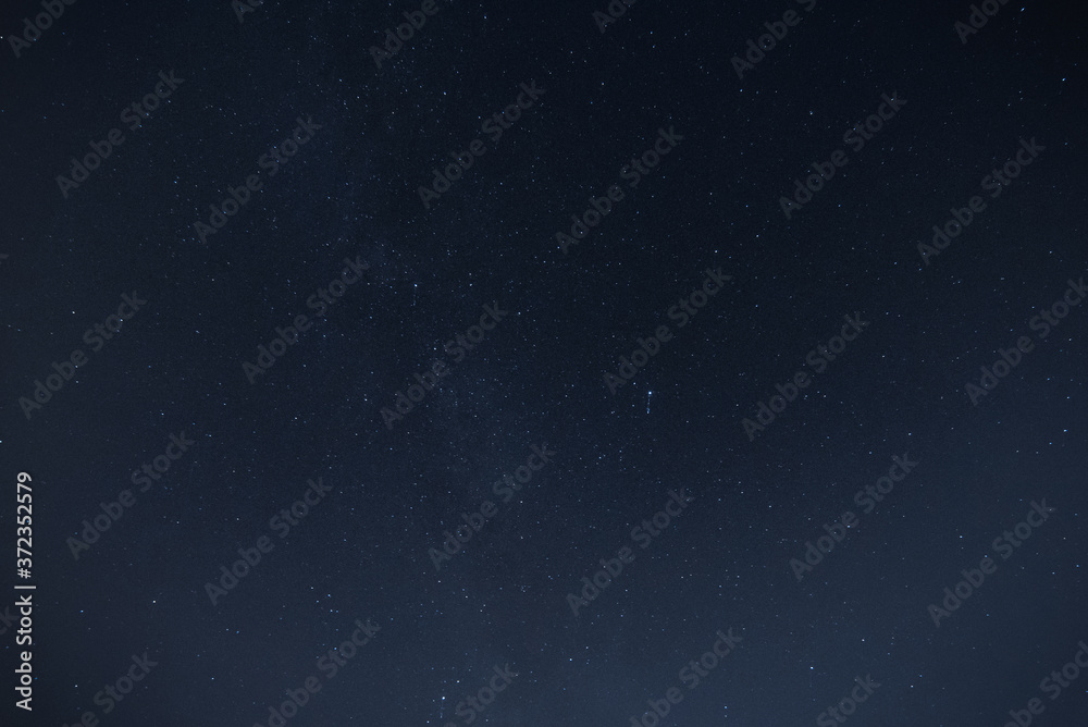 starry sky, background, texture