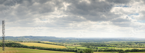 lovely countryside of Oxfordshire © jayfish