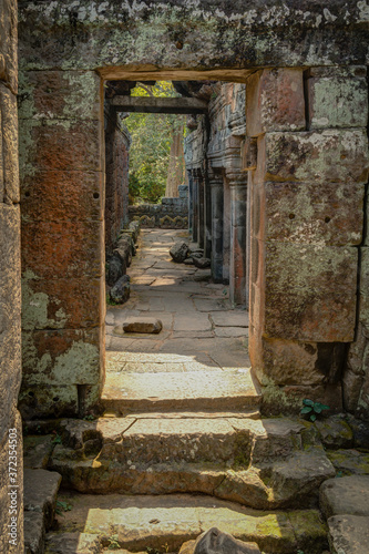 Temples of the Cambodia Jungle