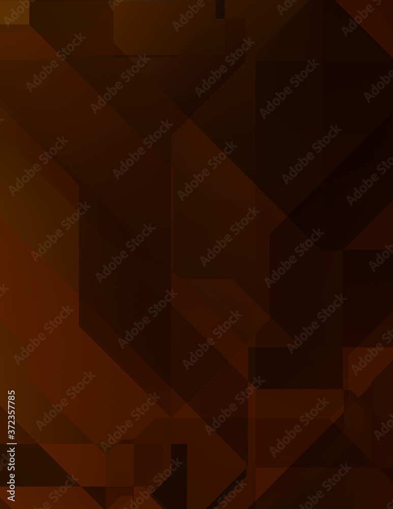 Layers of colorful and vibrant geometrical shapes. Digital illustration of a tech layout. Futuristic design template. Layers of colorful and vibrant geometrical shapes. Digital illustration of a tech layout. Futuristic design template.