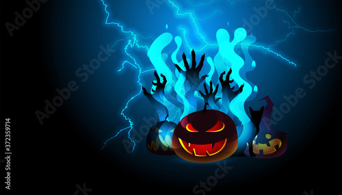 Halloween, zucche, zucca, paura, tutti i santi