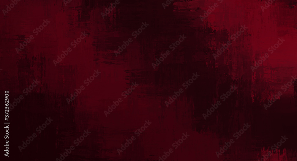 Obraz premium Background with crossed wild brush strokes. Colorful and vibrant illustration. Painted art. Creative abstract painting.
