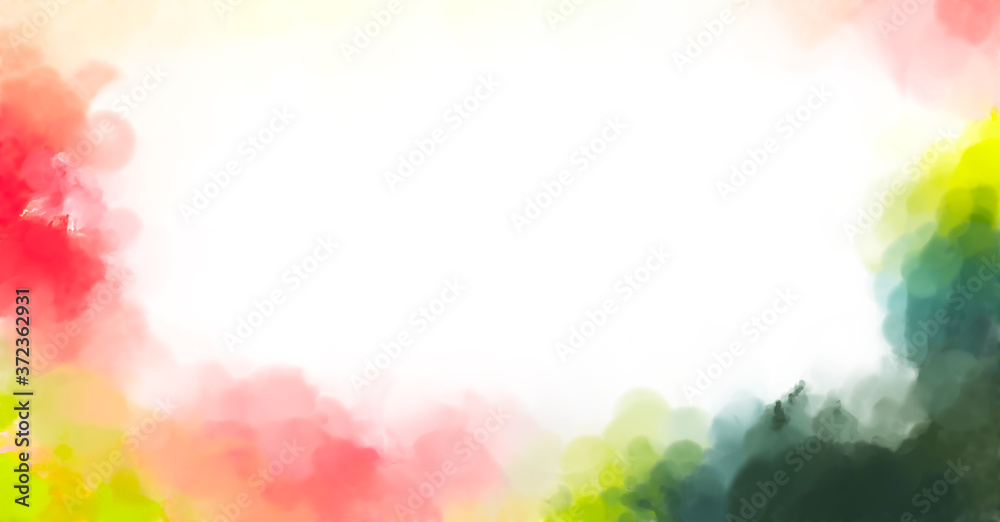 Watercolor strokes on surface. Artistic background image. Abstract painting on canvas. Brushstrokes. Contemporary art. Colorful texture of hand made artwork. Modern painting. Watercolor strokes on surface. Artistic background image. Abstract painting on canvas. Brushstrokes. Contemporary art. Colorful texture of hand made artwork. Modern painting.