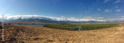 Ngorongoro Conservation Area Park, Tanzania