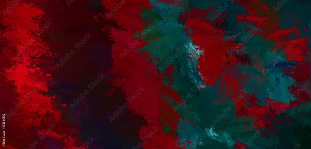 Brushed Painted Abstract Background. Brush stroked painting. Strokes of paint. 2D Illustration. Brushed Painted Abstract Background. Brush stroked painting. Strokes of paint. 2D Illustration.
