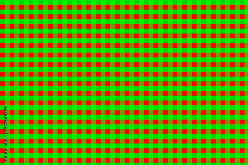 green and red plaid background green and red plaid background