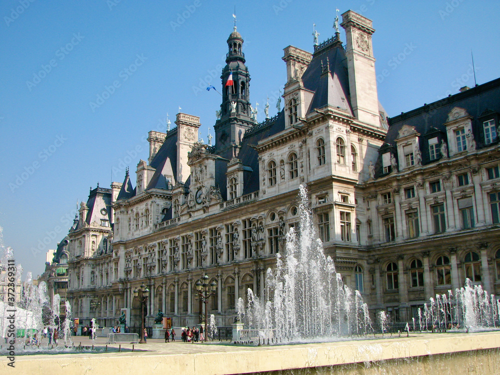 Obraz premium París