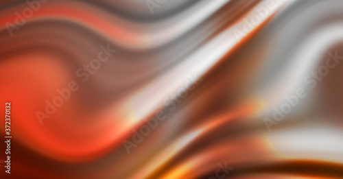 Abstract background with curved lines. Colorful illustration in abstract style with gradient. Vibrant wave pattern with striped texture.