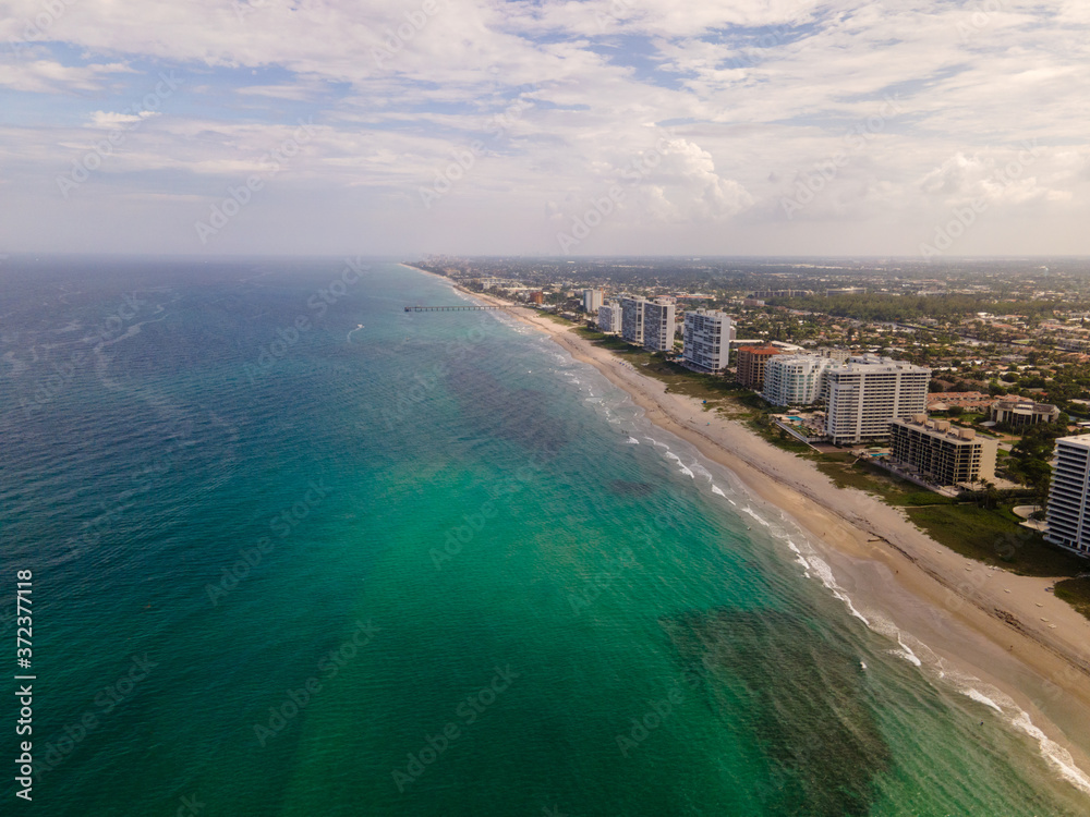 aerial view of miami beach aerial view of miami beach