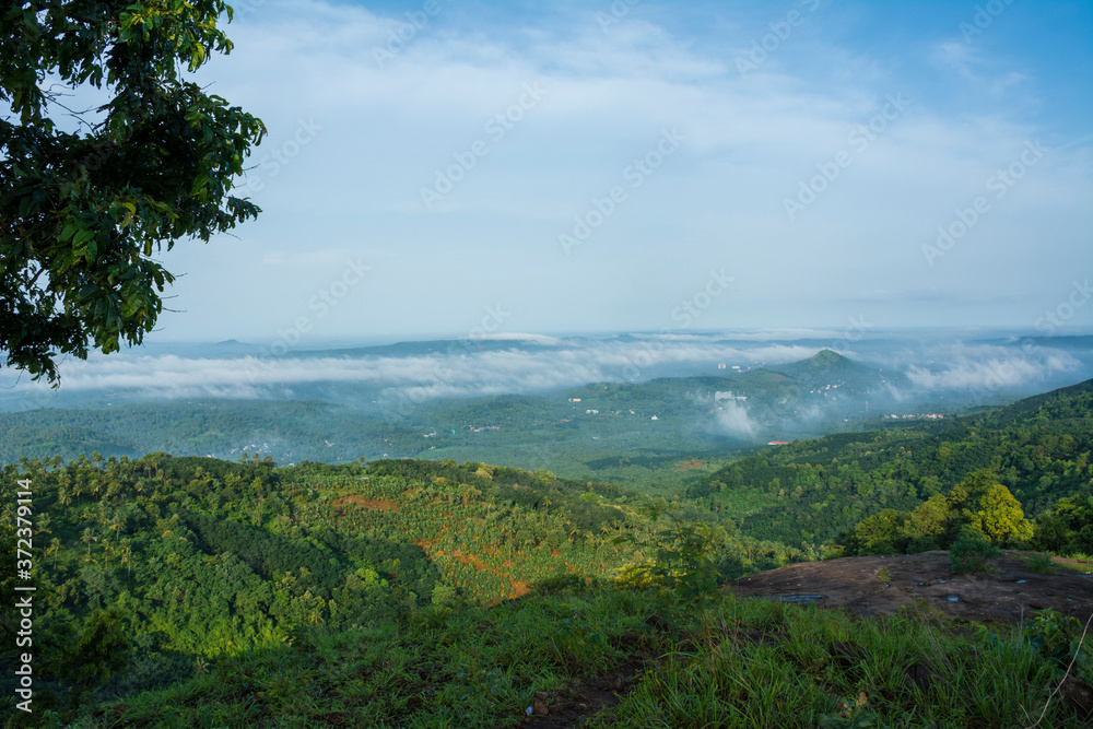 Obraz premium Kodikuthi mala