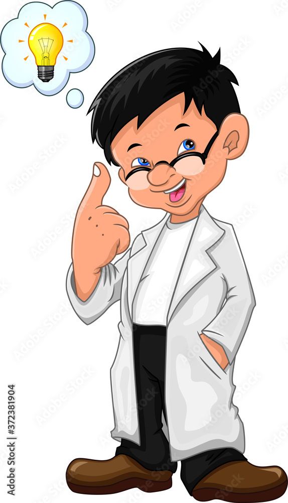 young boy thinking on a white background young boy thinking on a white background