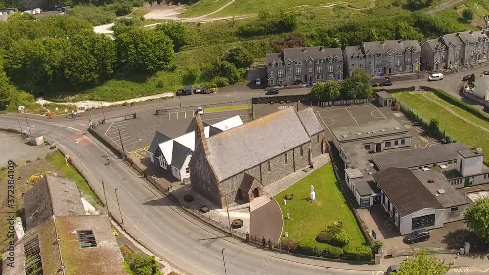 Church of the Immaculate Conception Glenarm Co Antrim Northern Ireland Church of the Immaculate Conception Glenarm Co Antrim Northern Ireland