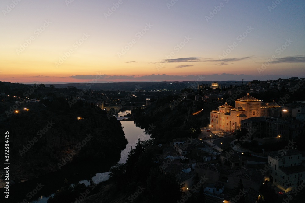 Toledo y Tajo Toledo y Tajo