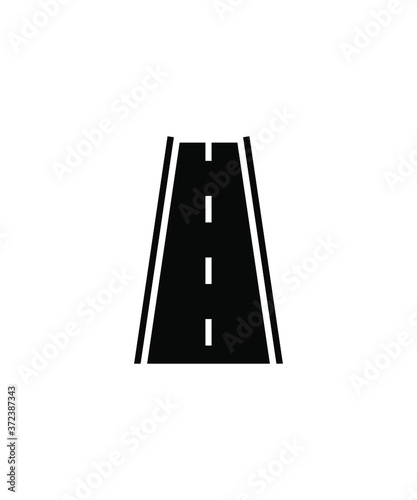 road icon,vector best flat icon.