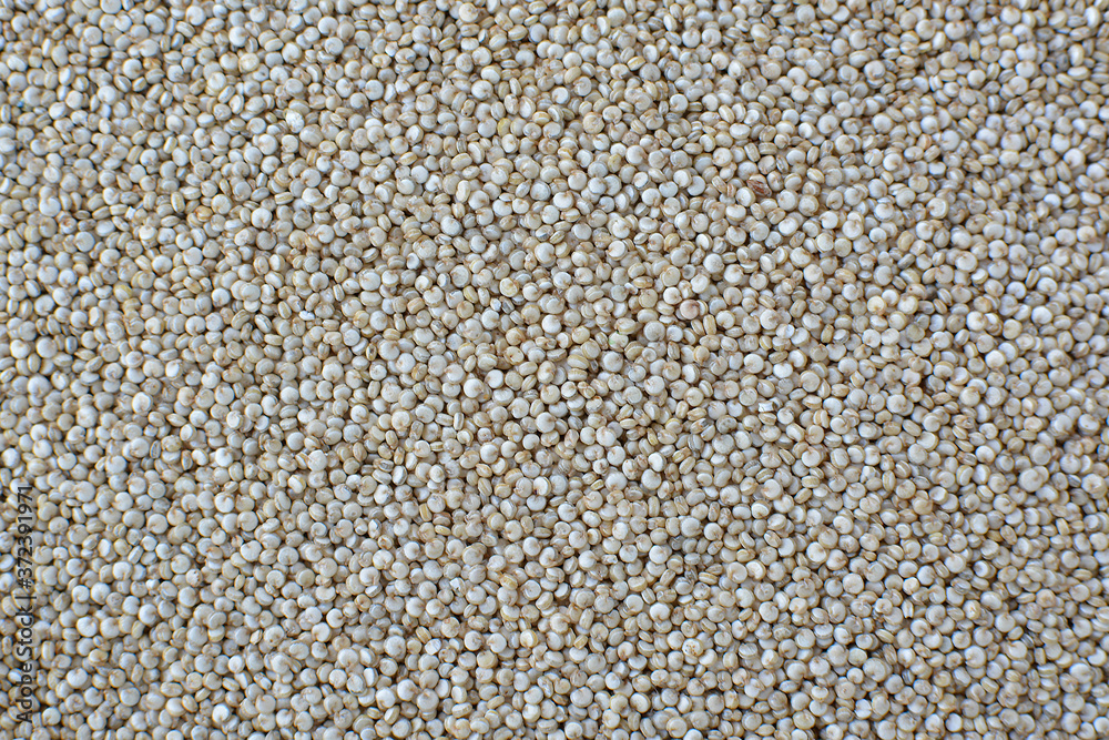 BAckground of quinoa seeds are known as a superfood BAckground of quinoa seeds are known as a superfood