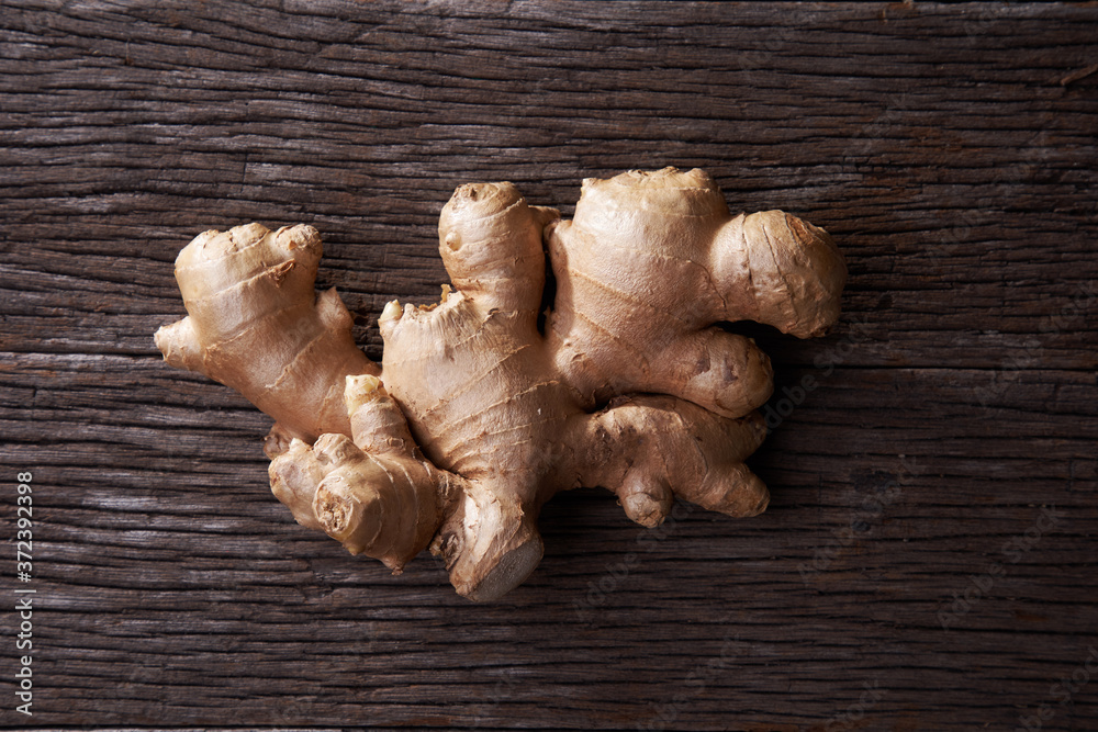 ginger ginger