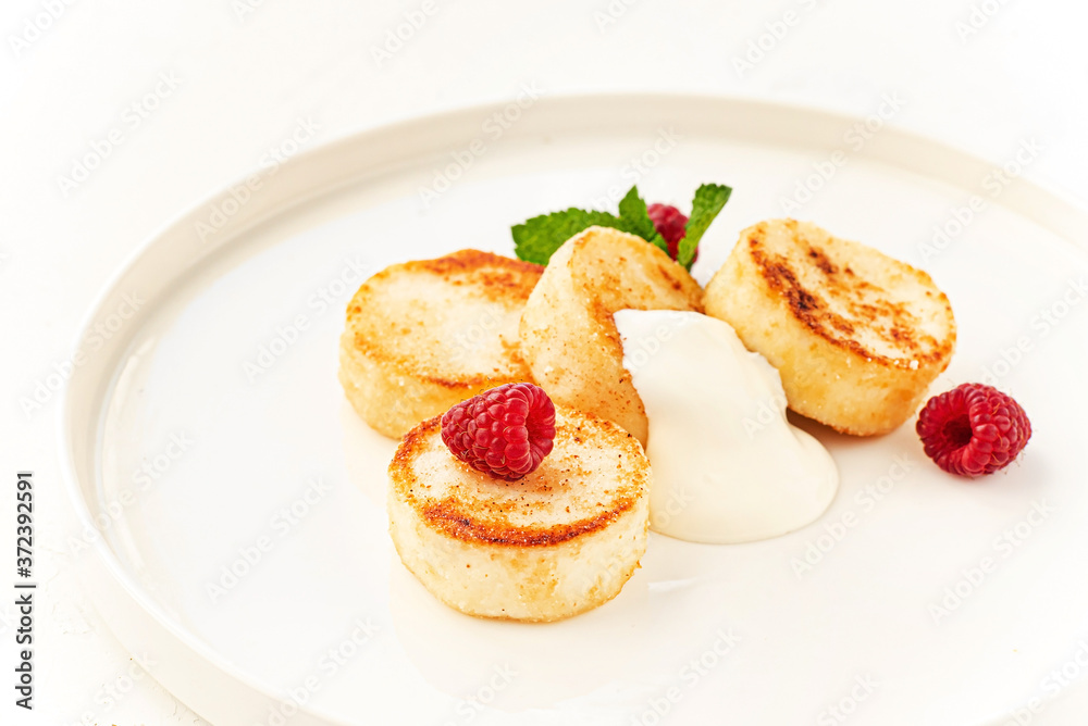 ricotta pancakes with sour cream ricotta pancakes with sour cream