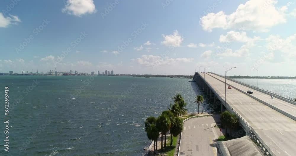 Key Biscayne - Drone Aerial - South Florida Key Biscayne - Drone Aerial - South Florida