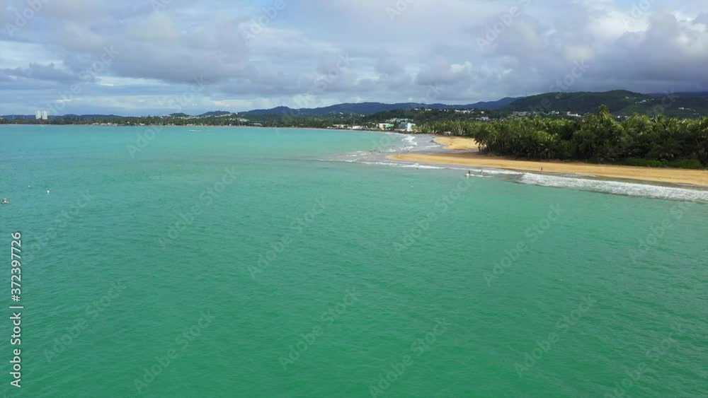 Puerto Rico - Rio Mar - Drone Aerial Puerto Rico - Rio Mar - Drone Aerial