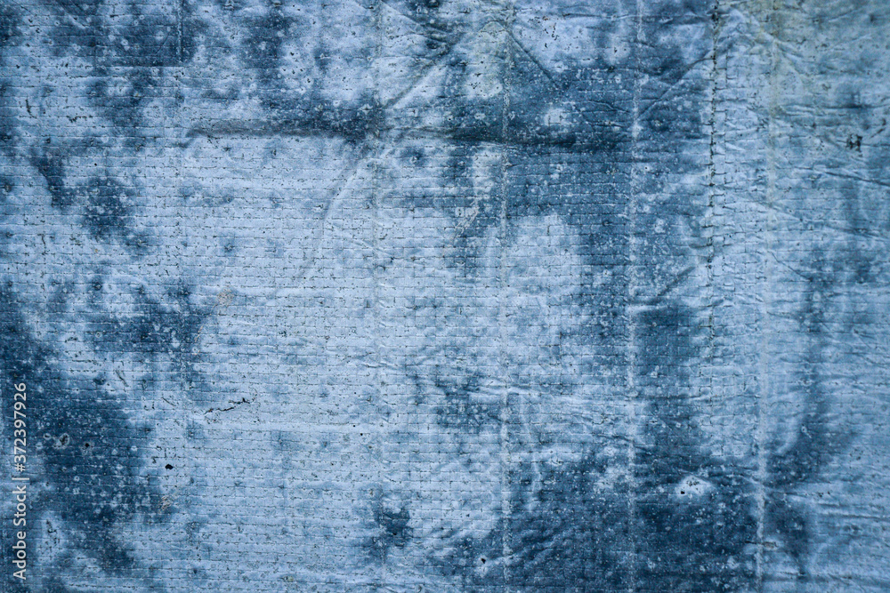 Obraz premium blue grunge background