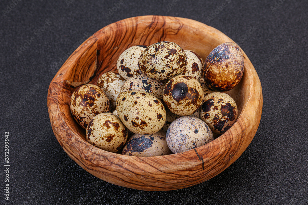 Quail eggs - dietary health food Quail eggs - dietary health food