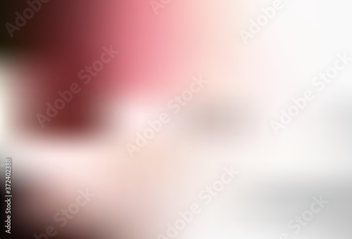 Light Pink, Red vector abstract blurred background.